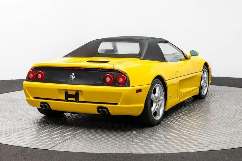 1999 Ferrari F355 - Image 5 of 20