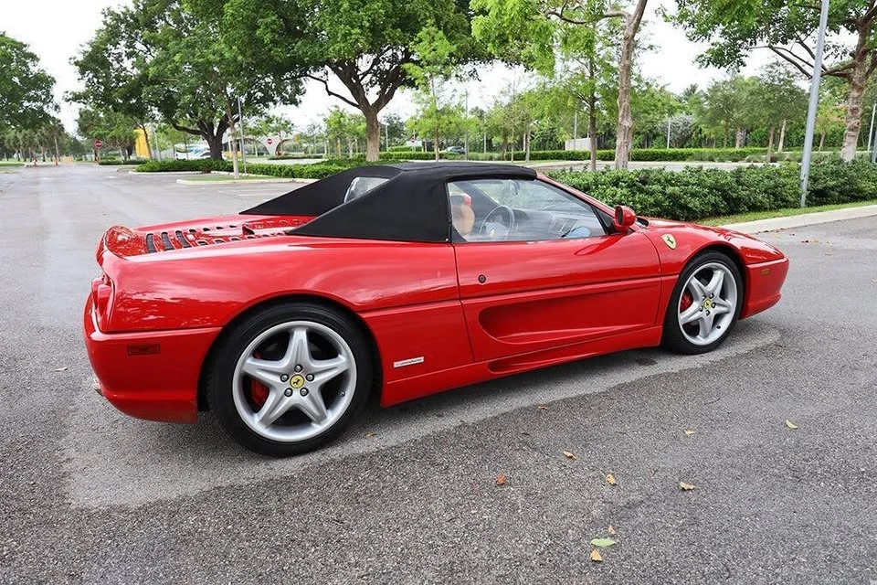 1999 Ferrari F355 - Image 16 of 20