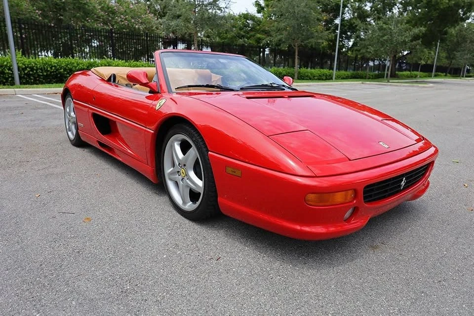 1999 Ferrari F355 - Image 8 of 20