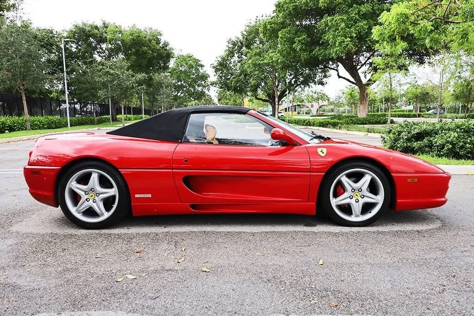 1999 Ferrari F355 - Image 15 of 20