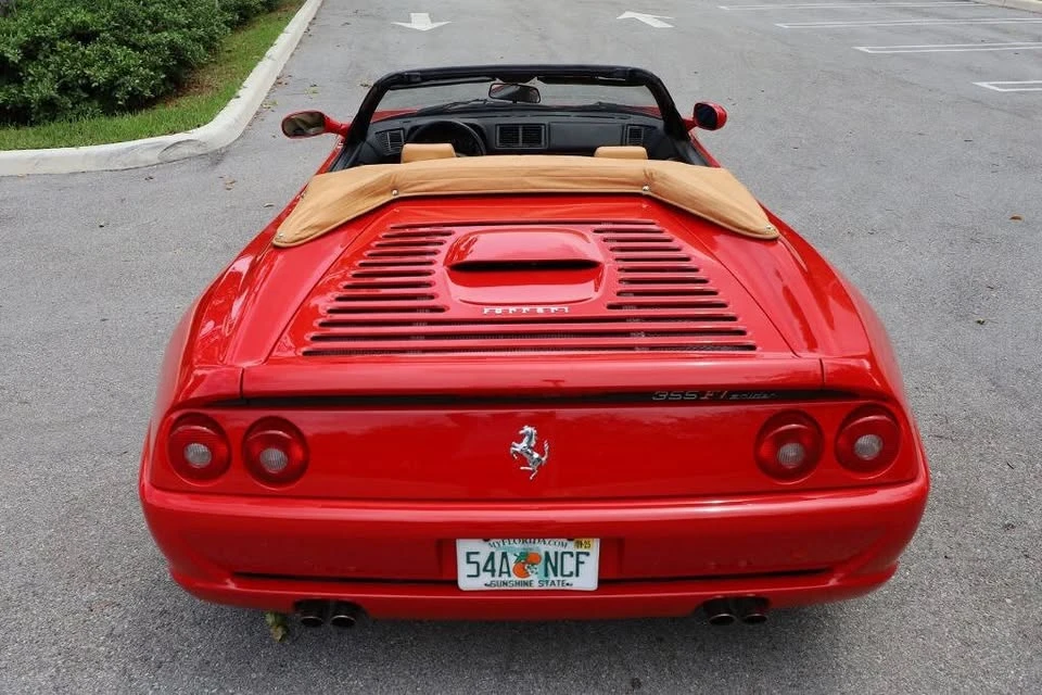 1999 Ferrari F355 - Image 13 of 20