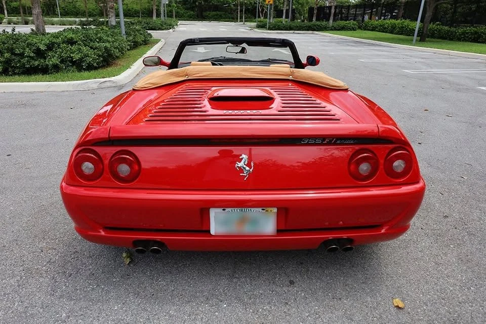 1999 Ferrari F355 - Image 11 of 20