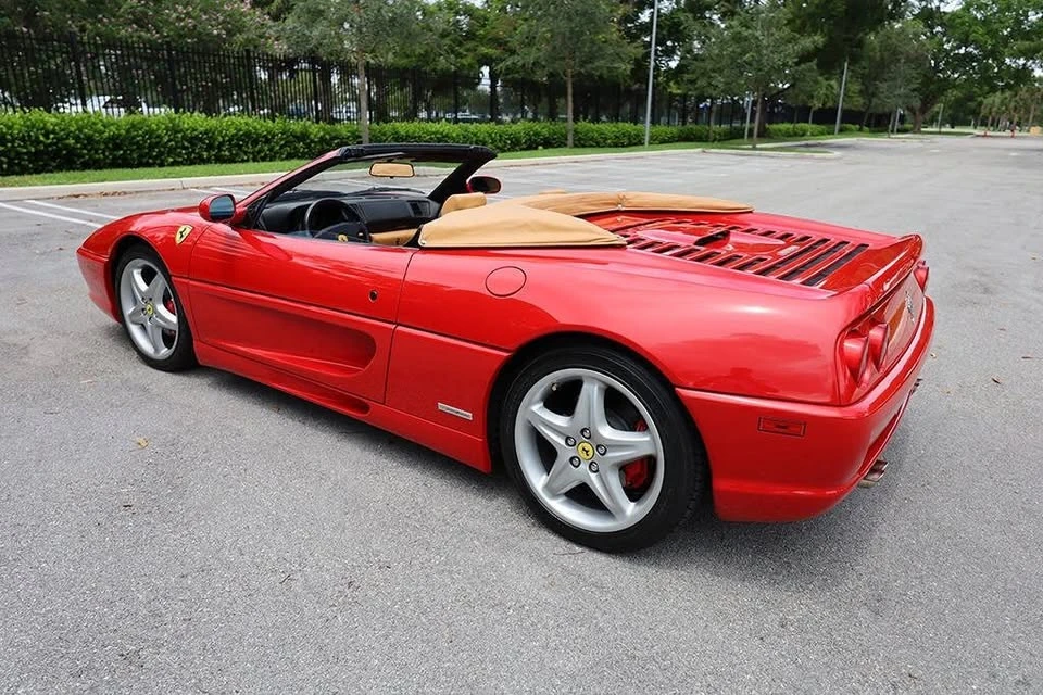 1999 Ferrari F355 - Image 9 of 20