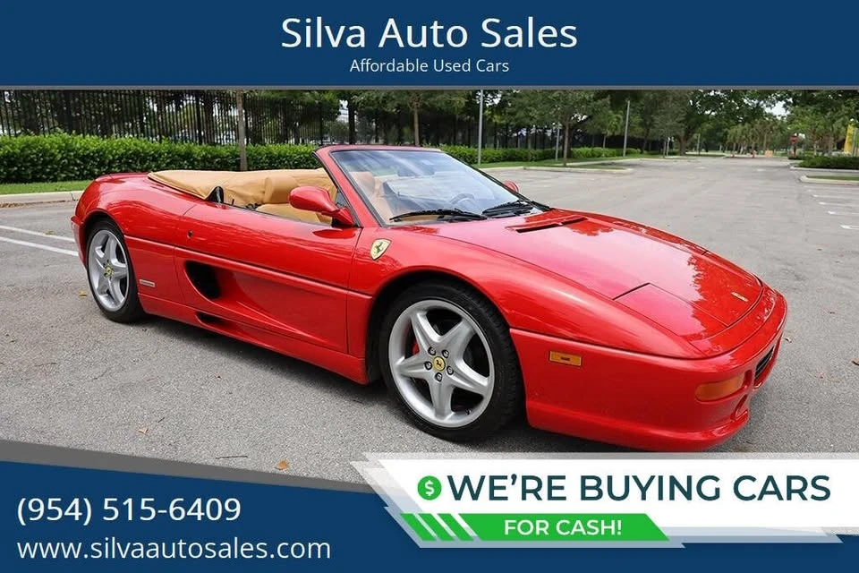 1999 Ferrari F355 - Image 4 of 20