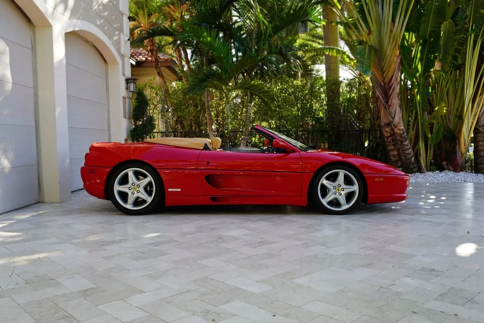 1999 Ferrari F355 - Image 8 of 20