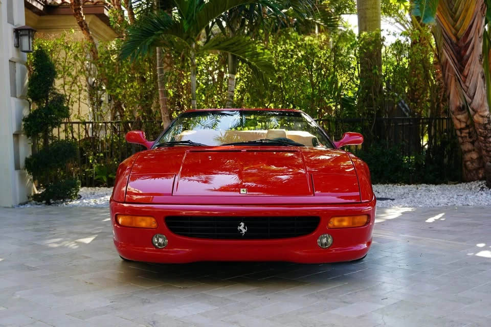 1999 Ferrari F355 - Image 2 of 20