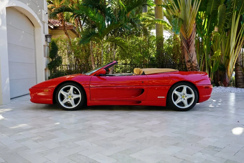 1999 Ferrari F355 - Image 4 of 20