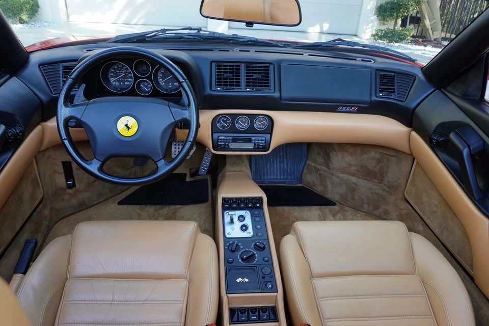 1999 Ferrari F355 - Image 10 of 20