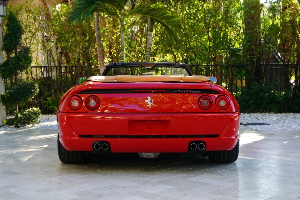 1999 Ferrari F355 - Image 6 of 20