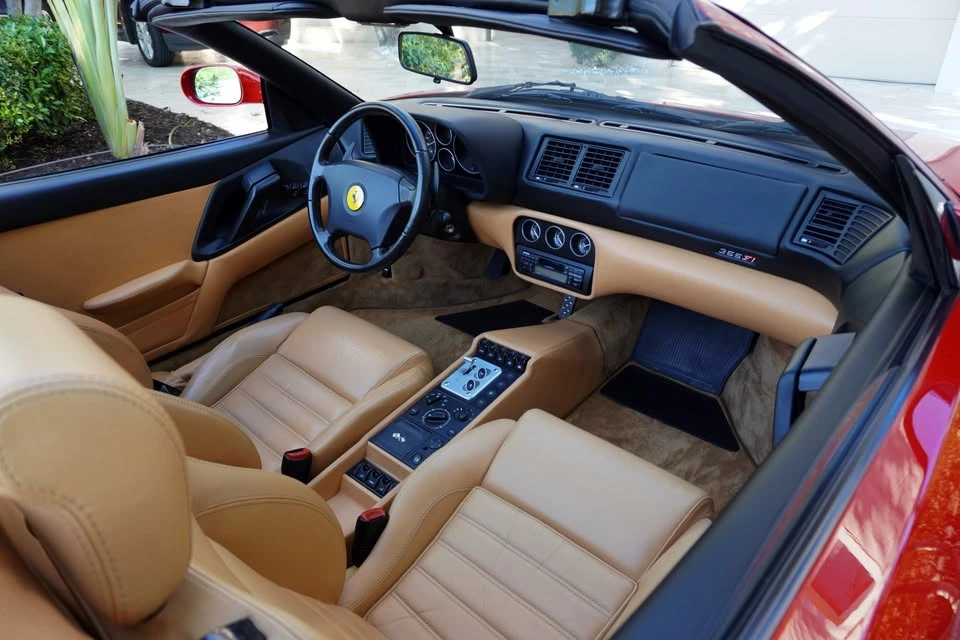 1999 Ferrari F355 - Image 11 of 20
