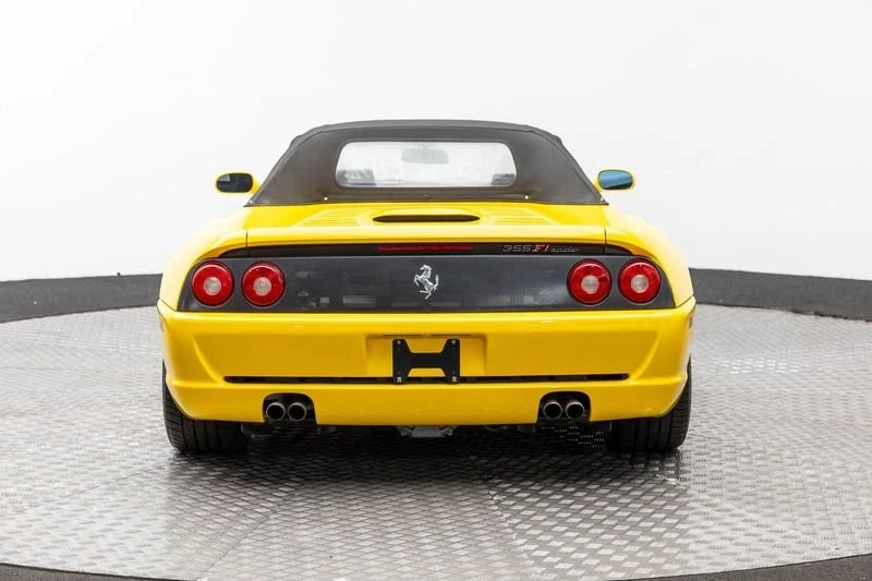 1999 Ferrari F355 - Image 6 of 20