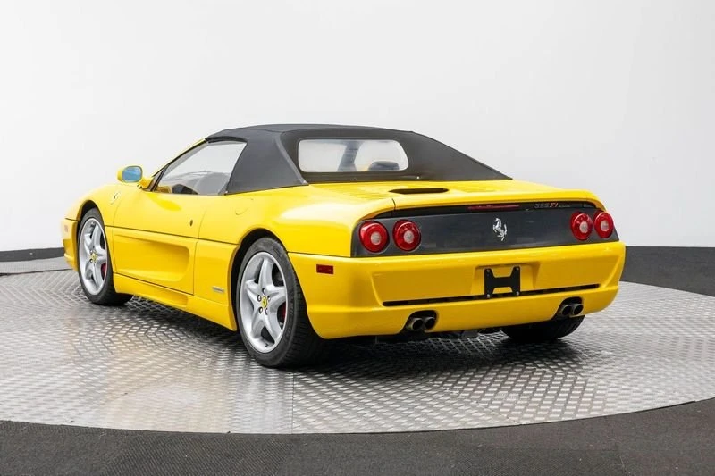 1999 Ferrari F355 - Image 7 of 20