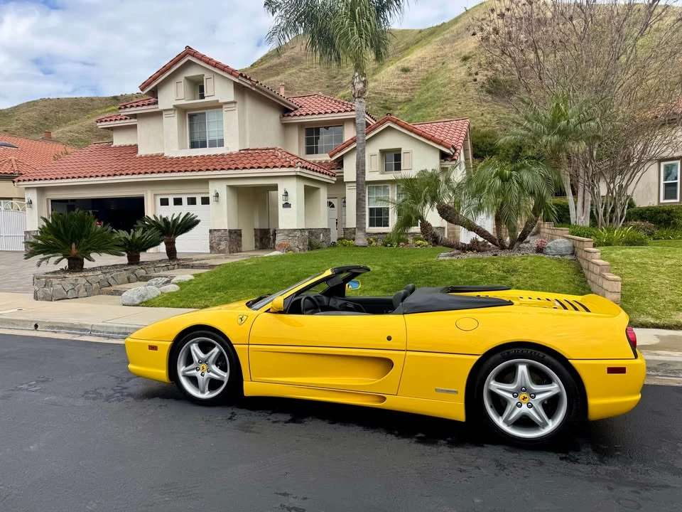 1999 Ferrari F355 Spider - Image 12 of 20
