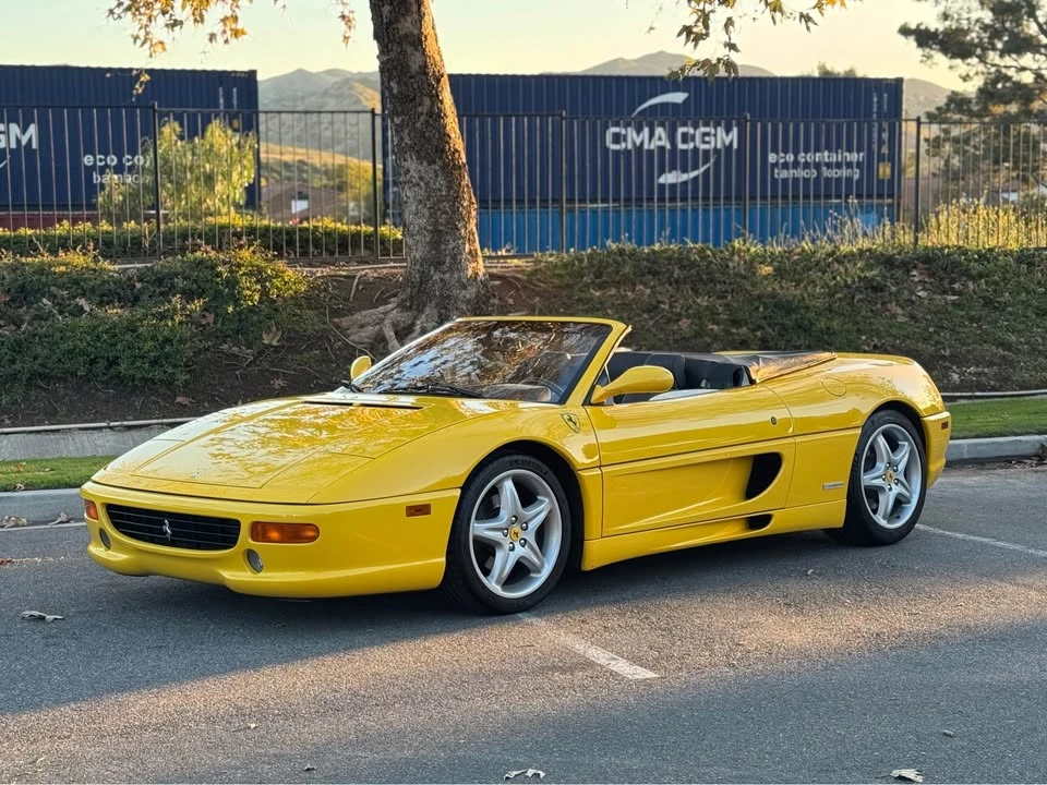 1999 Ferrari F355 Spider - Image 8 of 20