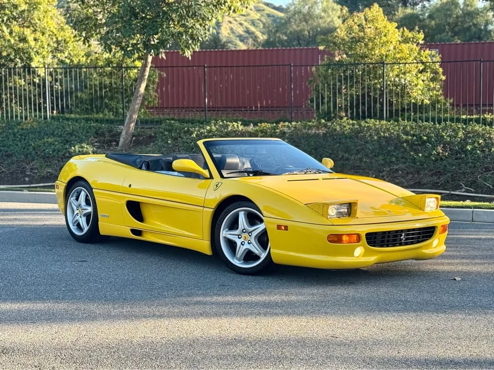 1999 Ferrari F355 Spider - Image 6 of 20