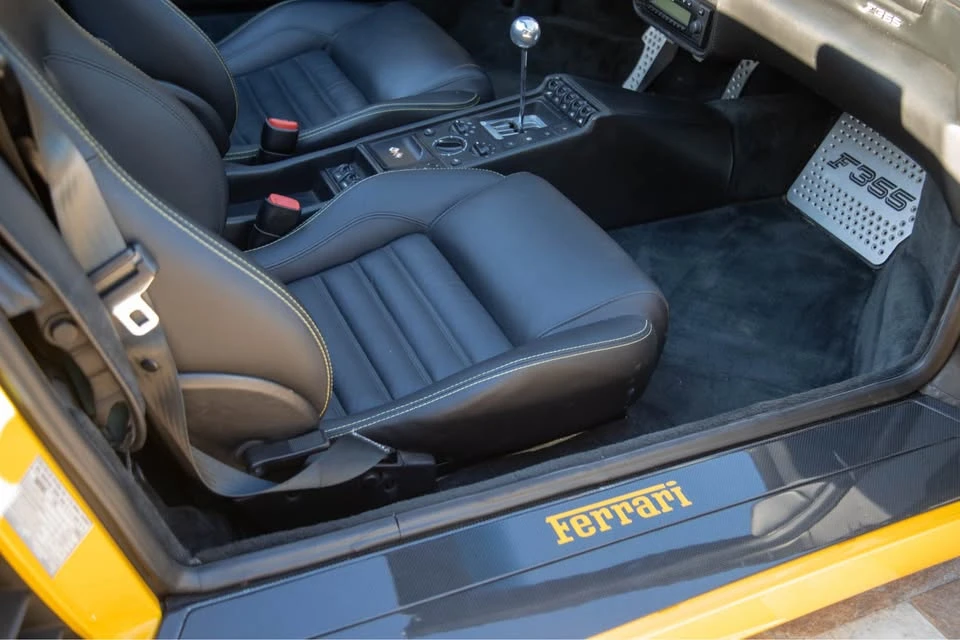 1999 Ferrari F355 Spider - Image 19 of 20