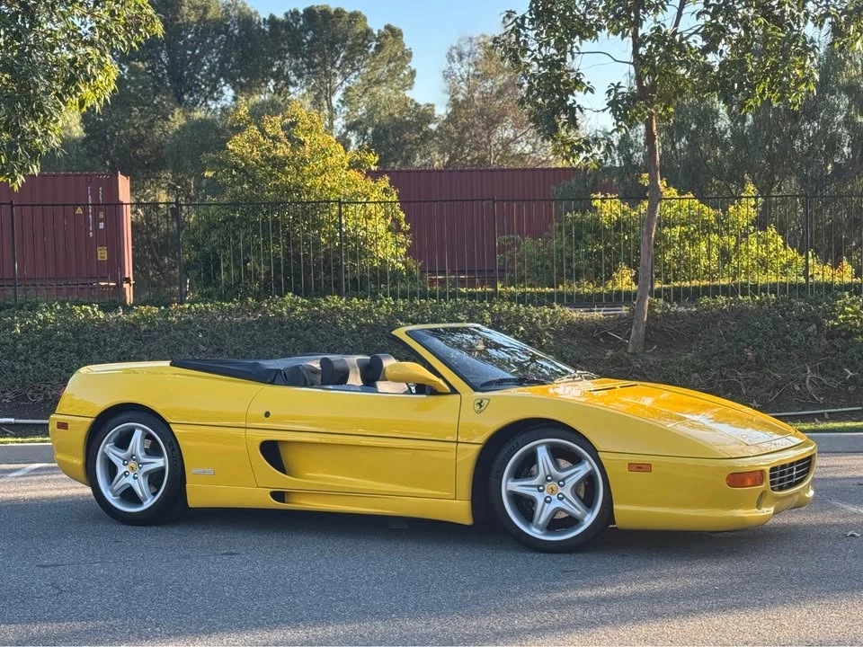 1999 Ferrari F355 Spider - Image 7 of 20