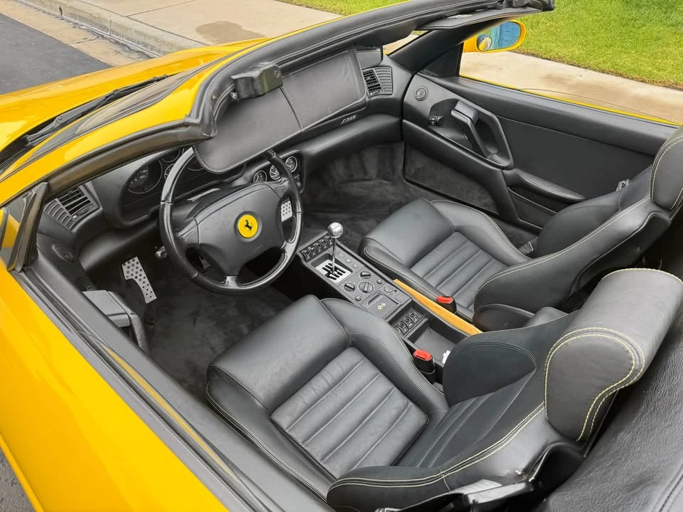 1999 Ferrari F355 Spider - Image 14 of 20