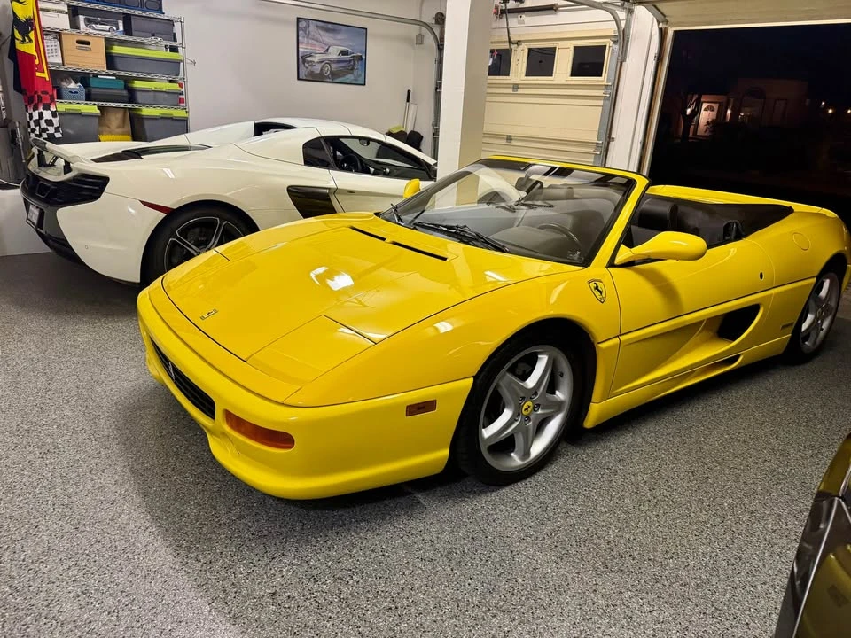1999 Ferrari F355 Spider - Image 13 of 20
