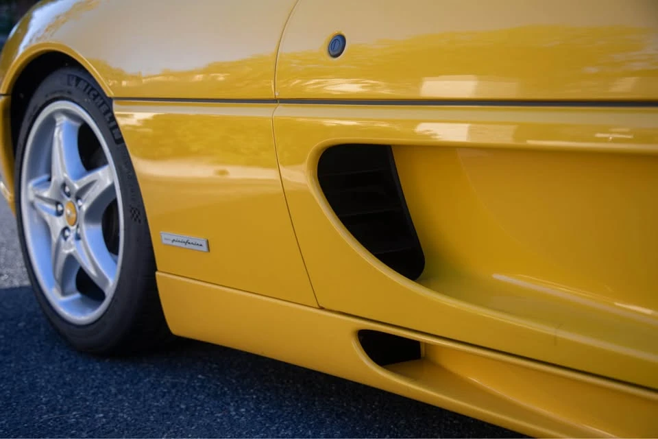 1999 Ferrari F355 Spider - Image 20 of 20
