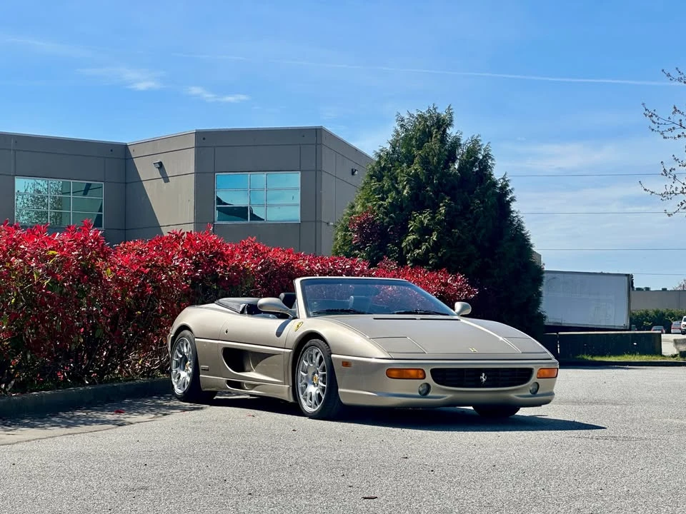 1999 Ferrari F355 - Image 2 of 13