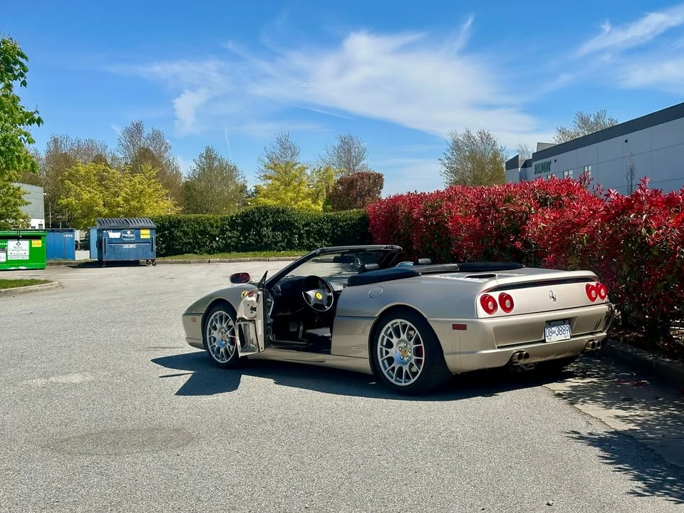 1999 Ferrari F355 - Image 3 of 13