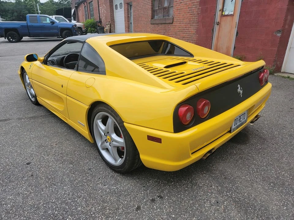 1999 Ferrari F355 GTS - Image 6 of 8