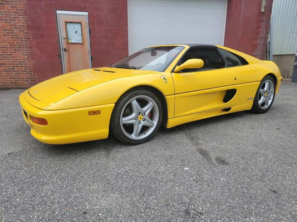 1999 Ferrari F355 GTS - Image 3 of 8