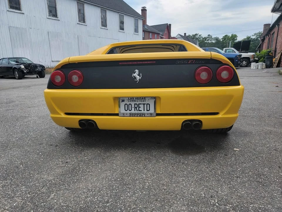 1999 Ferrari F355 GTS - Image 4 of 8