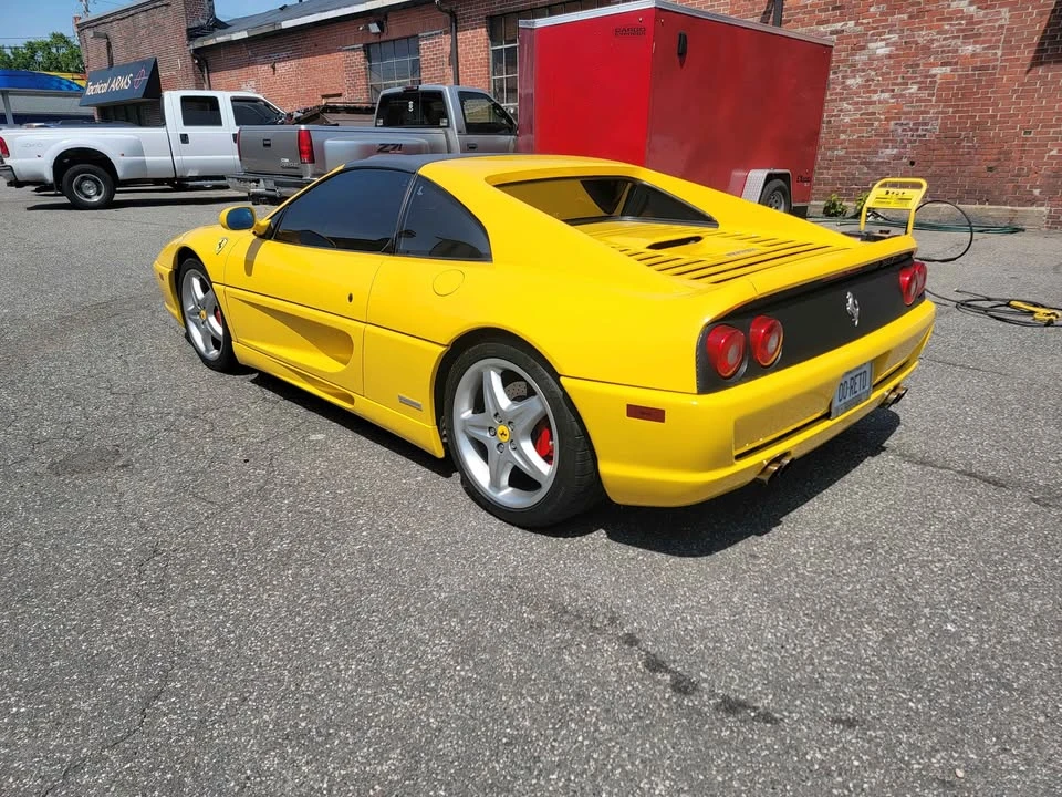 1999 Ferrari F355 GTS - Image 2 of 8