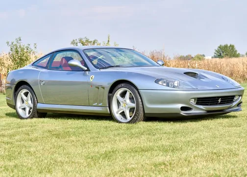1999 Ferrari 550 Maranello