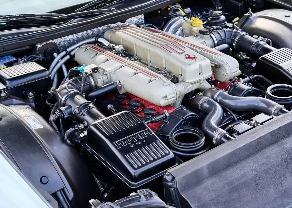 1999 Ferrari 550 Maranello - Image 18 of 20
