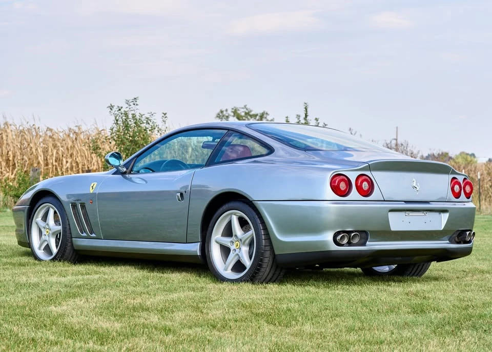 1999 Ferrari 550 Maranello - Image 5 of 20