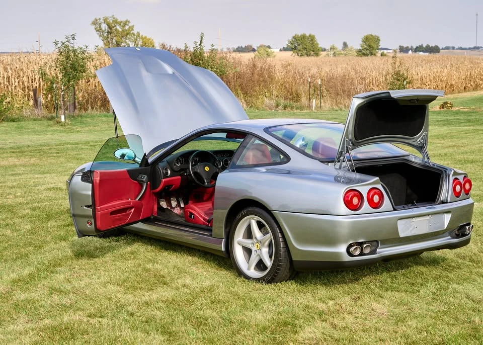1999 Ferrari 550 Maranello - Image 16 of 20