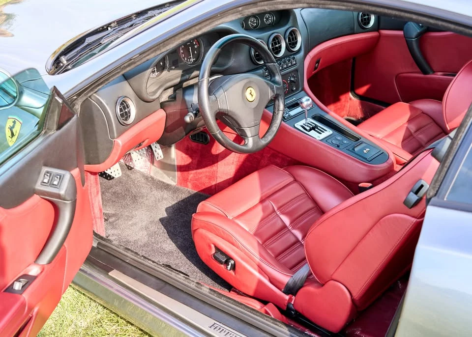 1999 Ferrari 550 Maranello - Image 9 of 20