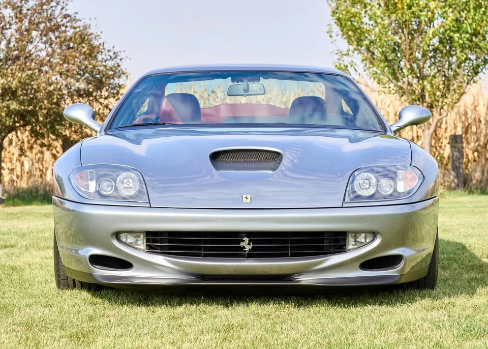 1999 Ferrari 550 Maranello - Image 2 of 20