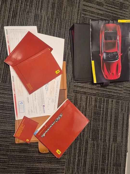 1999 Ferrari 550 Maranello - Image 20 of 20