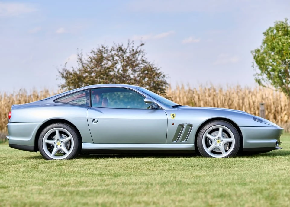 1999 Ferrari 550 Maranello - Image 7 of 20