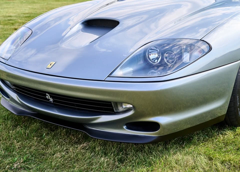 1999 Ferrari 550 Maranello - Image 8 of 20