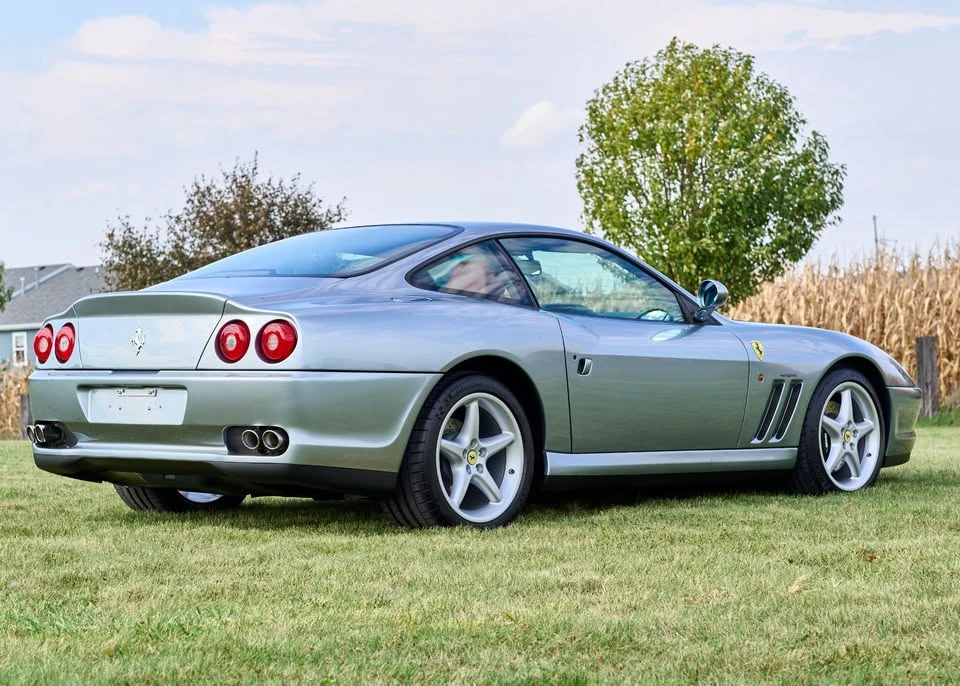 1999 Ferrari 550 Maranello - Image 6 of 20