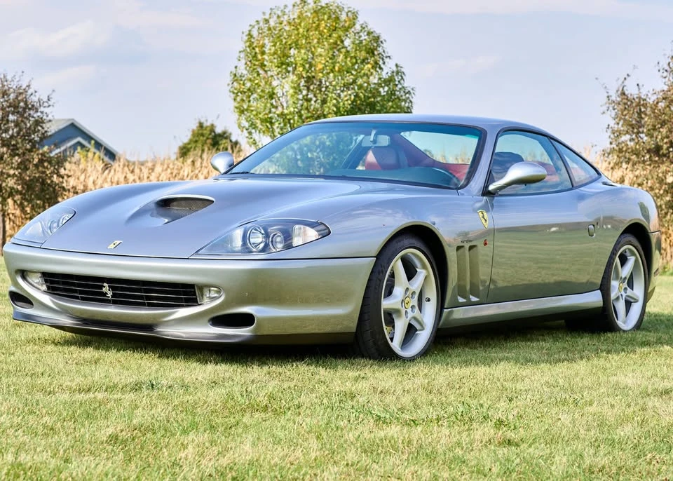 1999 Ferrari 550 Maranello - Image 3 of 20