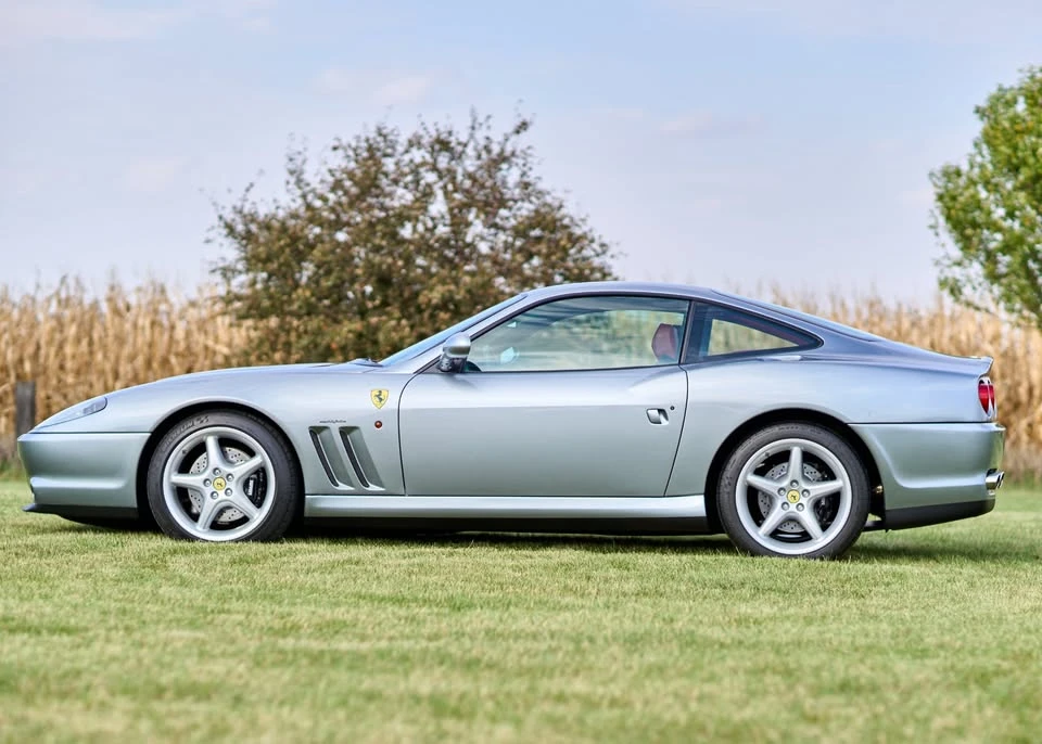 1999 Ferrari 550 Maranello - Image 4 of 20