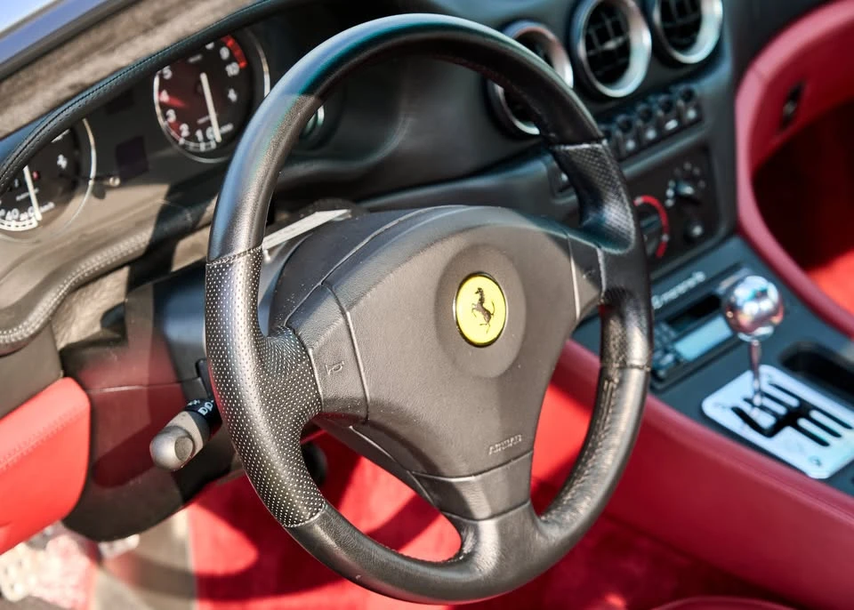 1999 Ferrari 550 Maranello - Image 10 of 20