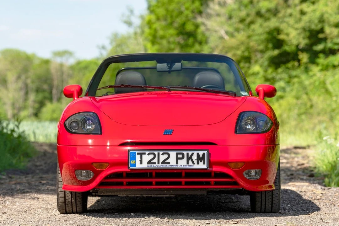 1999 Fiat Barchetta - Image 14 of 30