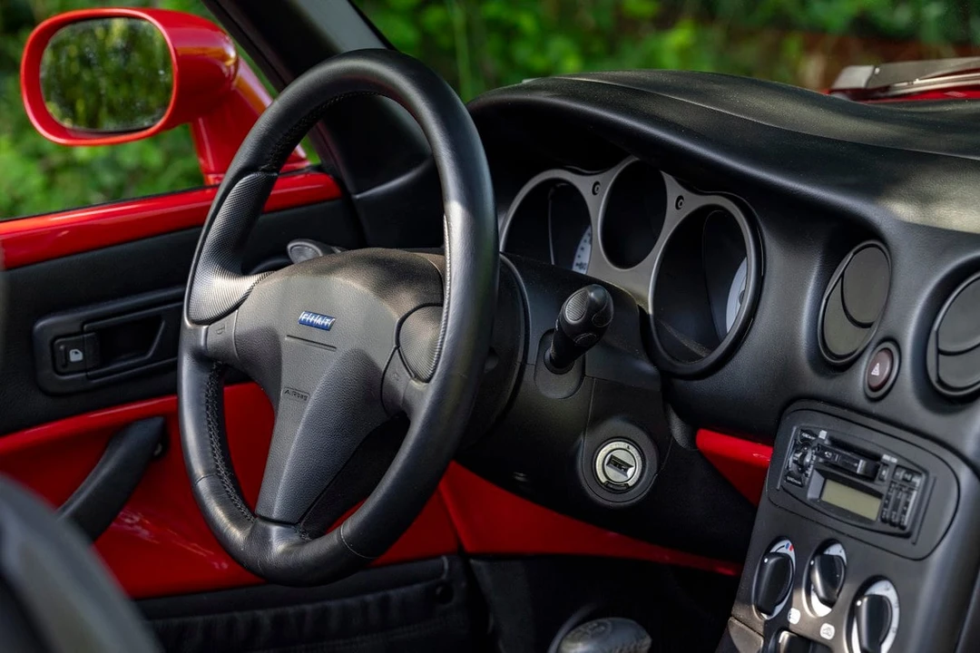1999 Fiat Barchetta - Image 26 of 30