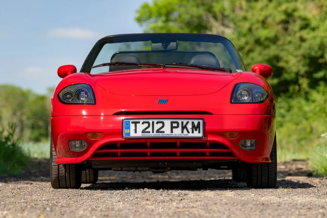 1999 Fiat Barchetta - Image 13 of 30