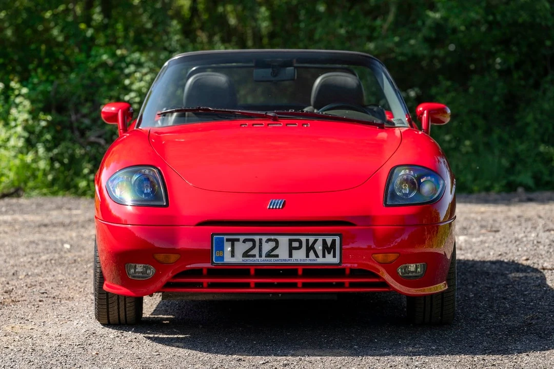 1999 Fiat Barchetta - Image 19 of 30
