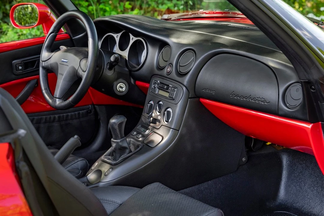 1999 Fiat Barchetta - Image 25 of 30