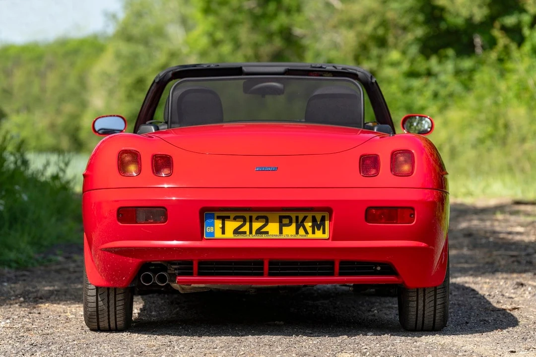 1999 Fiat Barchetta - Image 15 of 30