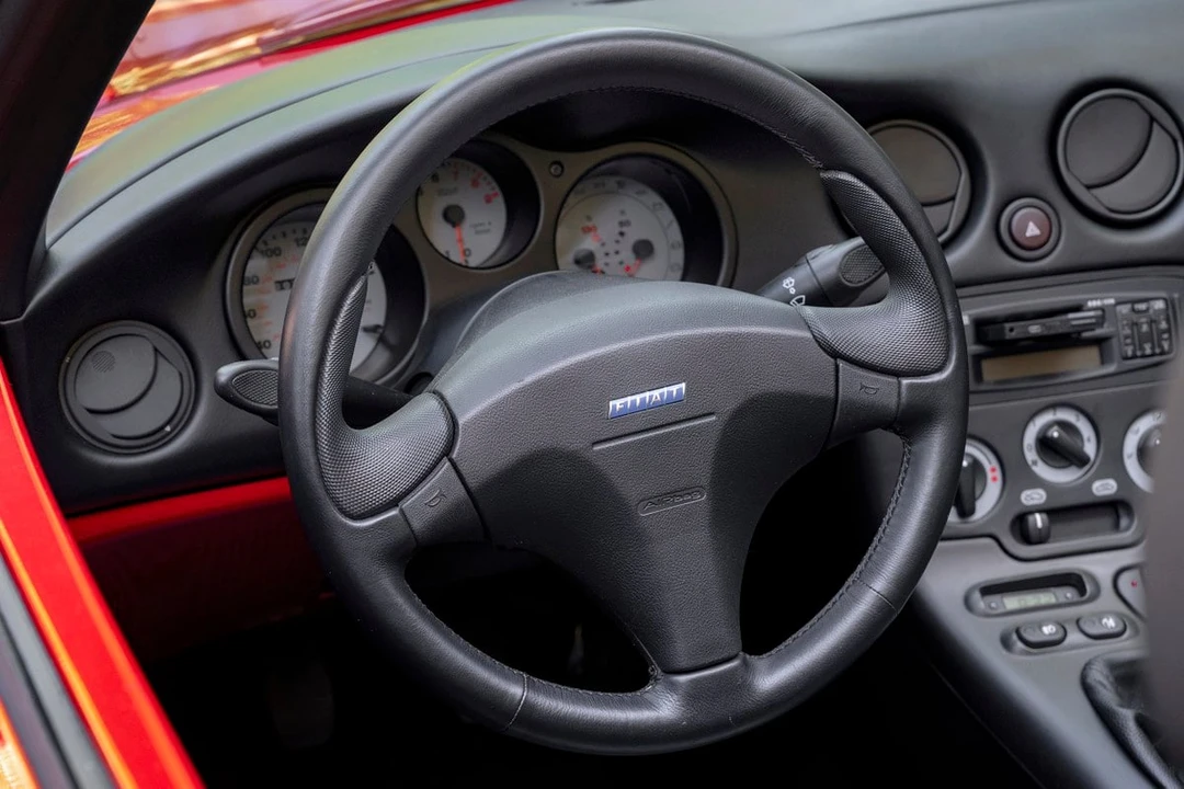 1999 Fiat Barchetta - Image 28 of 30